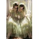 Nine Odes Freesia and Nightingale Oil Painting 2.0 and SP Tops and Skirts(Reservation/Full Payment Without Shipping)